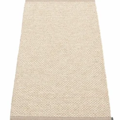 Gulvteppe Effi, mud, 70 x 200 cm