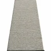 Gulvteppe Effi, svart, 70 x 200 cm