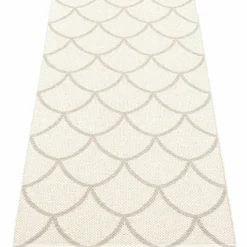 Gulvteppe Kotte, 70 x 150 cm, linen/vanilla