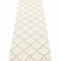 Gulvteppe Kotte, 70 x 150 cm, linen/vanilla
