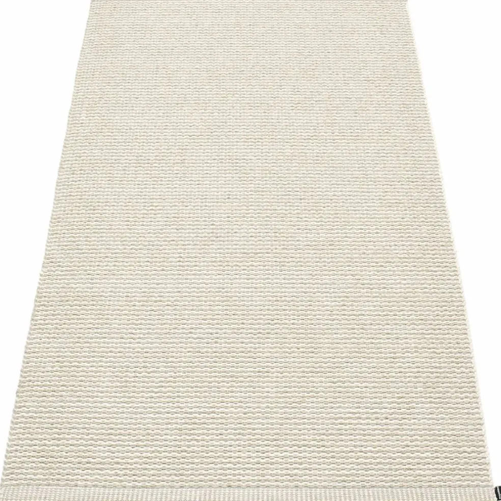 Gulvteppe Mono, 85 x 160 cm, linen/vanilla