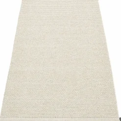 Gulvteppe Mono, 85 x 260 cm, linen/vanilla