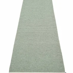 Gulvteppe Mono, 70 x 200 cm, sage/army