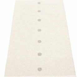 Gulvteppe Peg, 70 x 200 cm, linen/vanilla