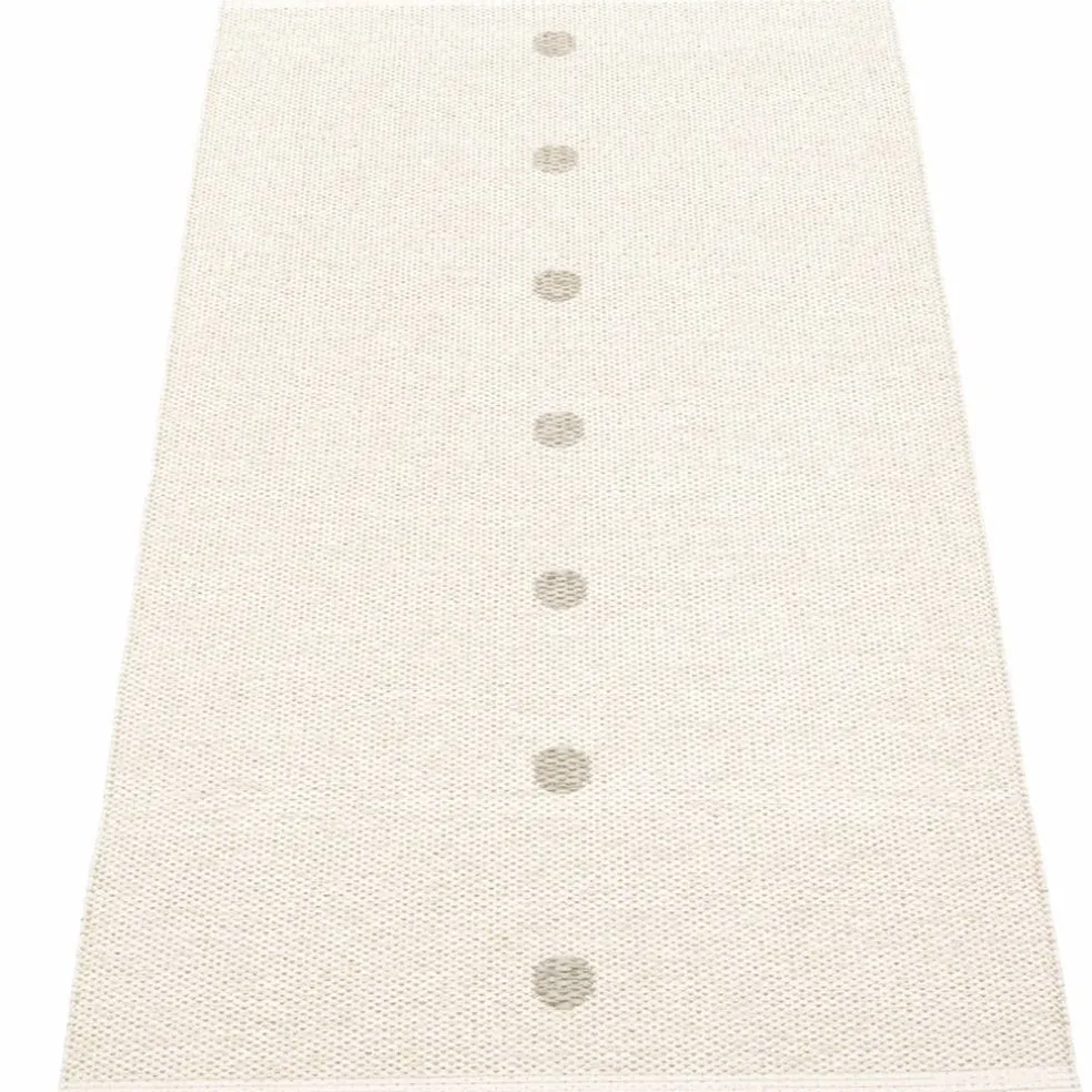 Gulvteppe Peg, 70 x 200 cm, linen/vanilla