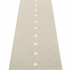 Gulvteppe Peg, 70 x 200 cm, linen/vanilla