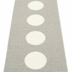 Gulvteppe Vera, 70 x 150 cm, warm grey/vanilla