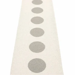 Gulvteppe Vera, 70 x 150 cm, warm grey/vanilla