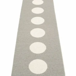 Gulvteppe Vera, 70 x 150 cm, warm grey/vanilla