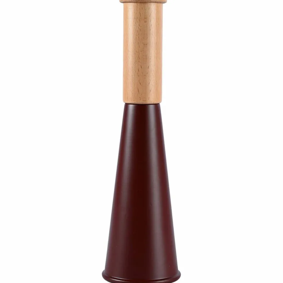 Gurken salt- og pepperkvern large, rød