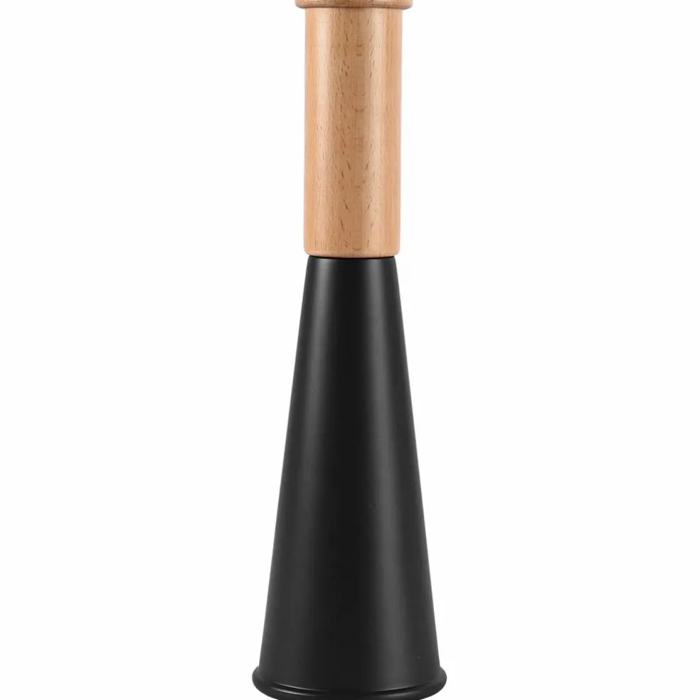 Gurken salt- og pepperkvern large, svart
