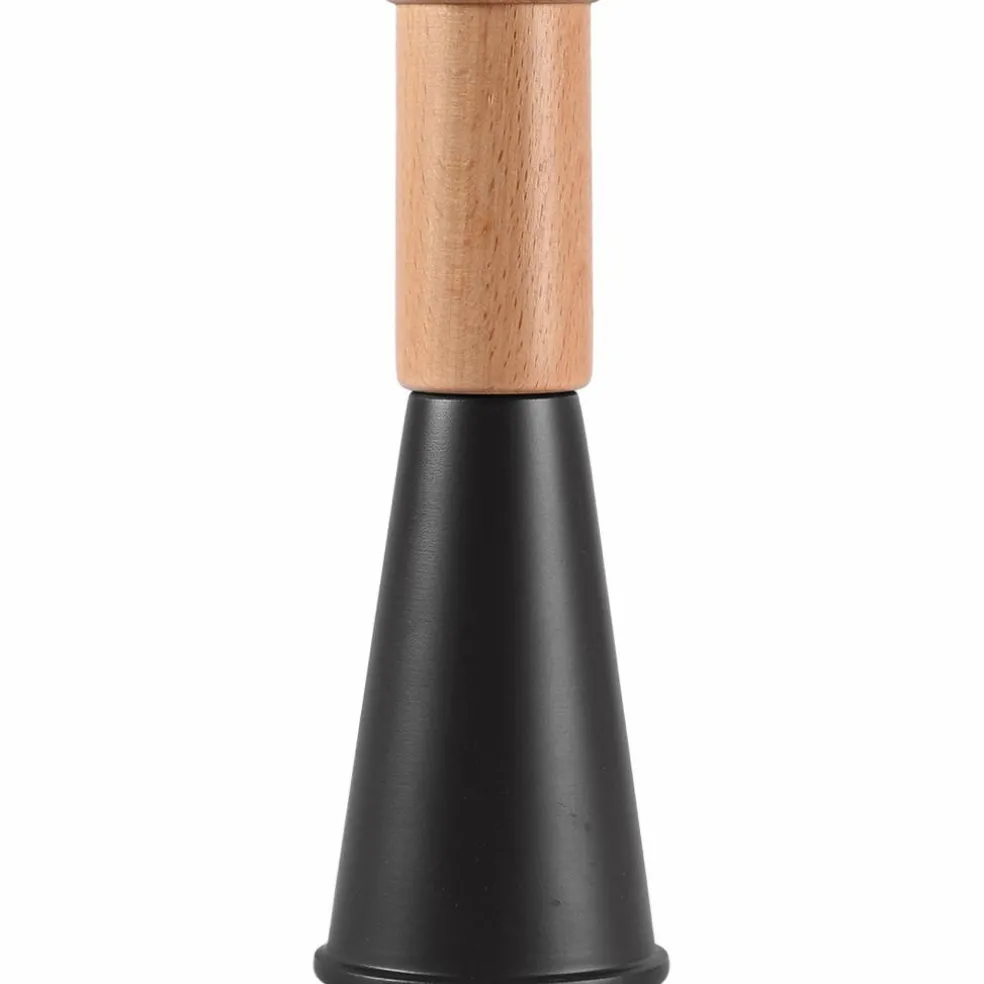 Gurken salt- og pepperkvern medium, svart/brun