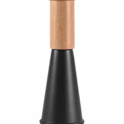Gurken salt- og pepperkvern medium, rød/brun