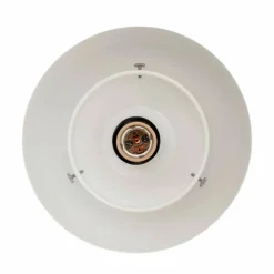 Haipot pendellampe D23, oransje
