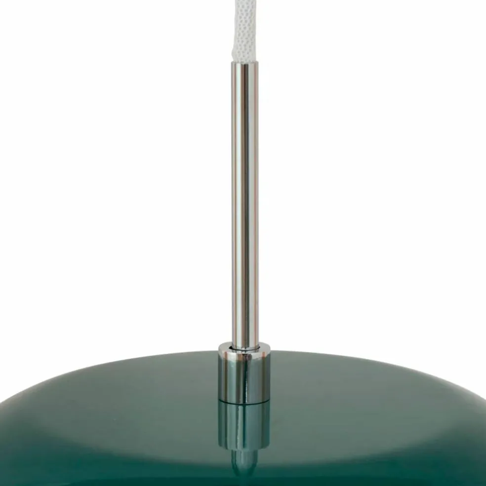 Haipot pendellampe D23, oransje