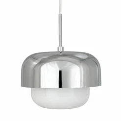 Haipot pendellampe D23, oransje