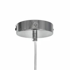 Haipot pendellampe D23, oransje