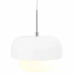 Haipot pendellampe D23, rød