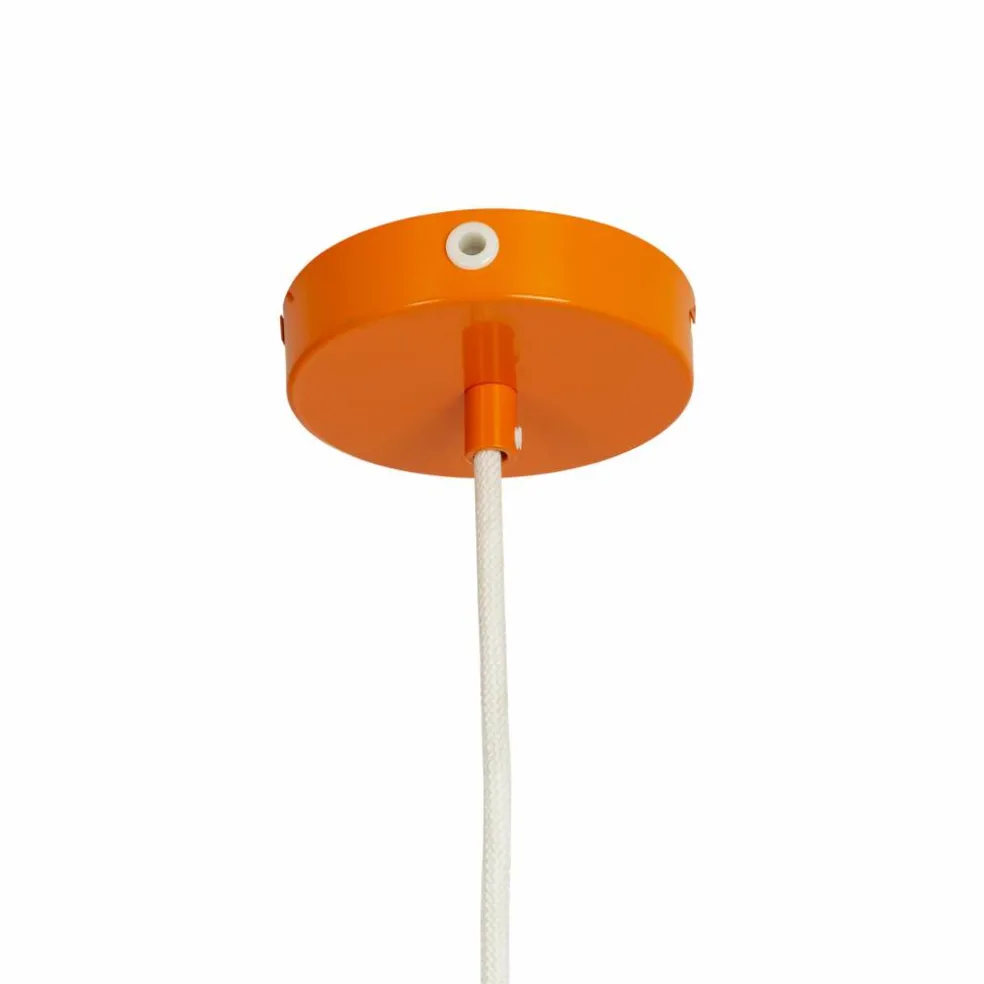Haipot pendellampe D23, yin hvit