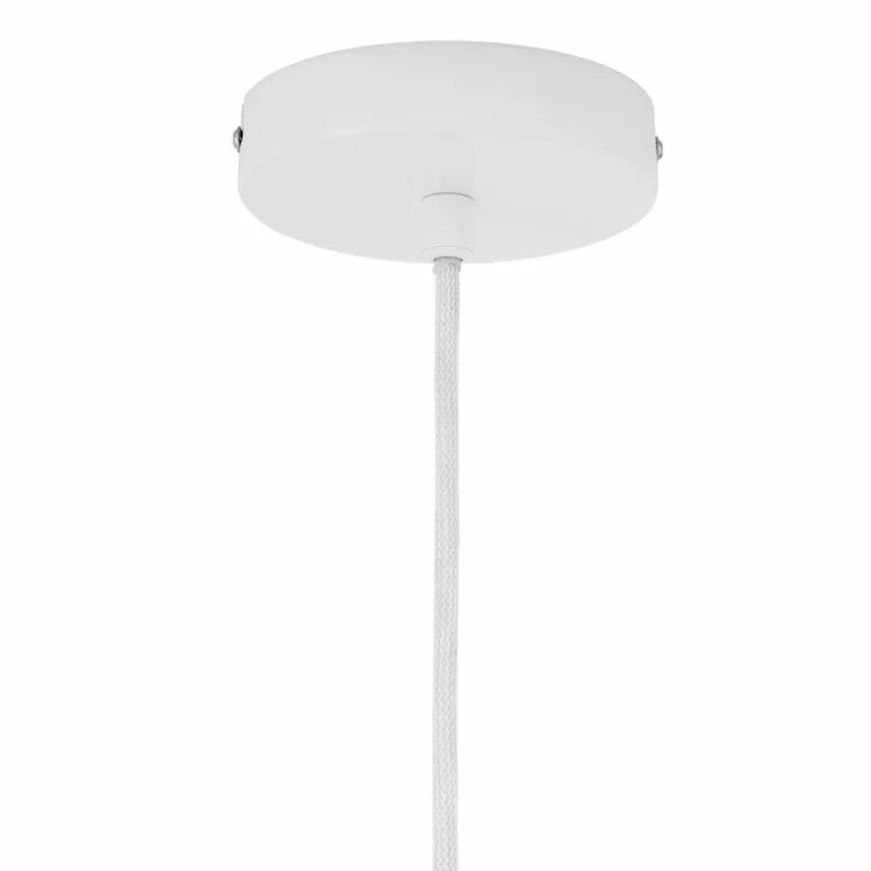 Haipot pendellampe D23, yin hvit