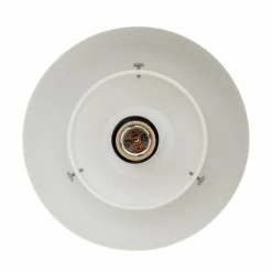 Haipot pendellampe D23, yin hvit