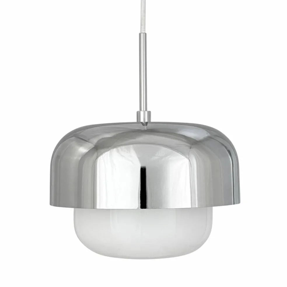Haipot pendellampe D23, yin hvit