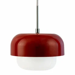 Haipot pendellampe D23, yin hvit