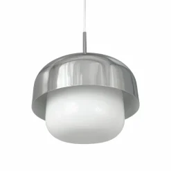 Haipot pendellampe D23, yin hvit