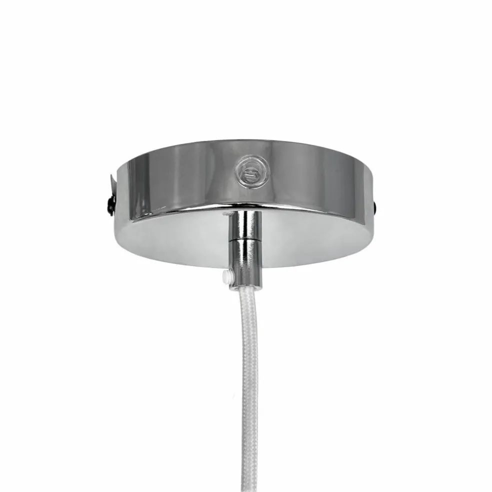 Haipot pendellampe D23, yin hvit