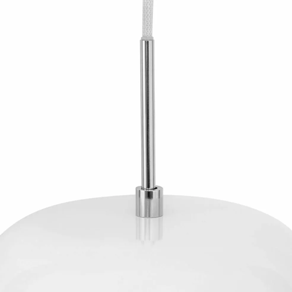 Haipot pendellampe D23, yin hvit