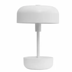 Haipot portabel LED-bordlampe, svart