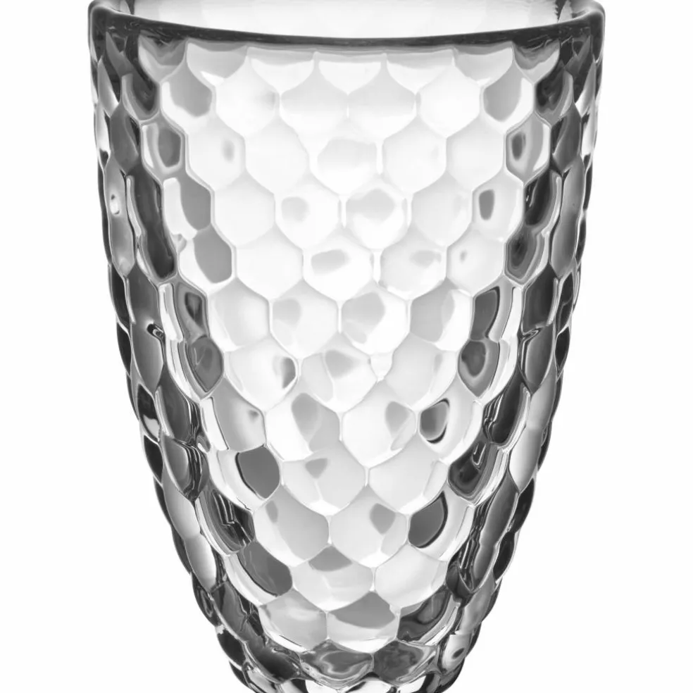 Hallon Vase Klar 16 cm