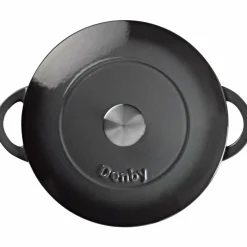 Halo Rund Støpejernsgryte 26cm 5,2 l