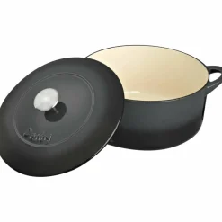 Halo Rund Støpejernsgryte 26cm 5,2 l
