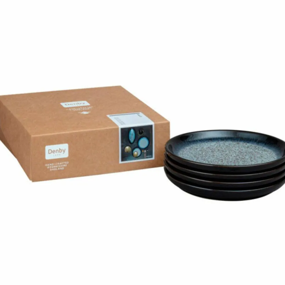 Halo Tallerken 21cm 4-Pakk