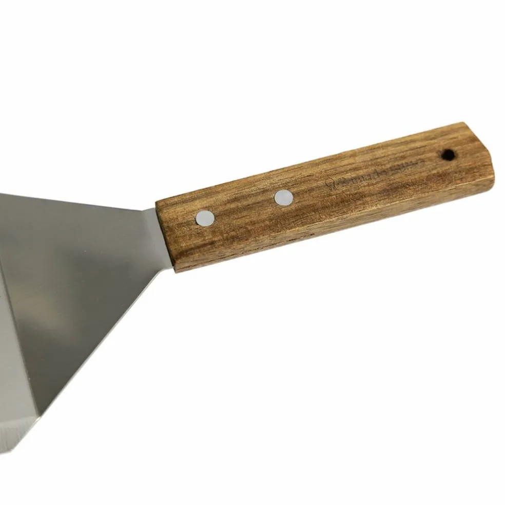 Hamburgerspade XXL