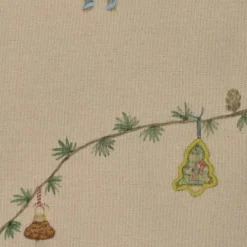 Hammershøi Christmas duk 150 × 220 cm, sand