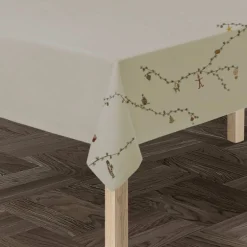 Hammershøi Christmas duk 150 × 320 cm, sand
