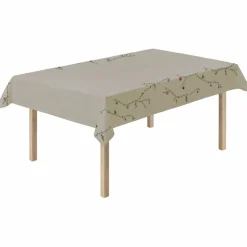 Hammershøi Christmas duk 150 × 370 cm, sand