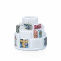Hammershøi Christmas Gaver lysestake 7,5 cm