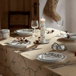 Hammershøi Christmas 2025 julekule 6 cm, hvit