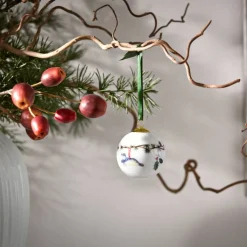 Hammershøi Christmas julekule 2026 6 cm