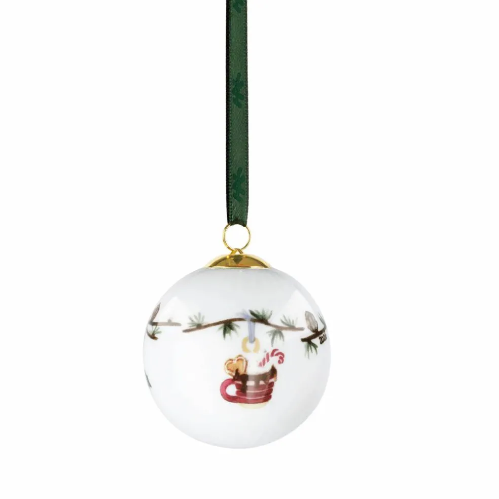 Hammershøi Christmas julekule 2026 6 cm