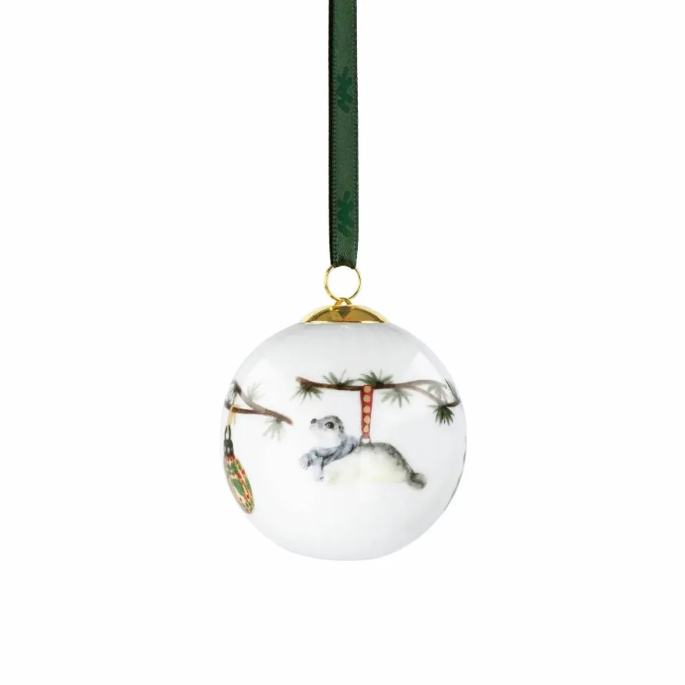 Hammershøi Christmas julekule 2026 6 cm