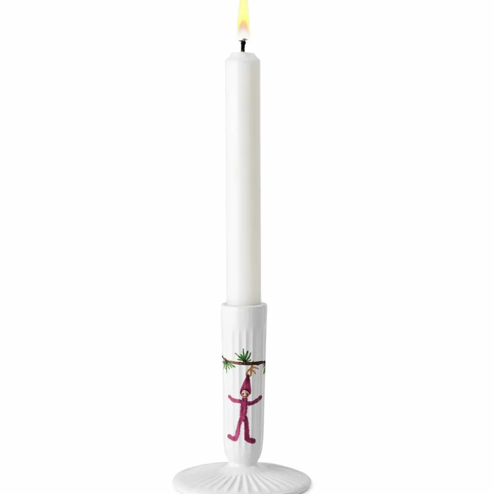Hammershøi Christmas 2021 lysestake 12 cm