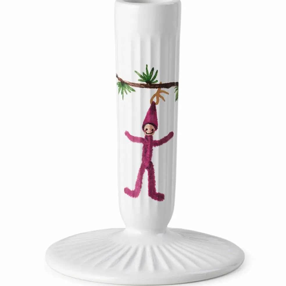 Hammershøi Christmas 2021 lysestake 12 cm