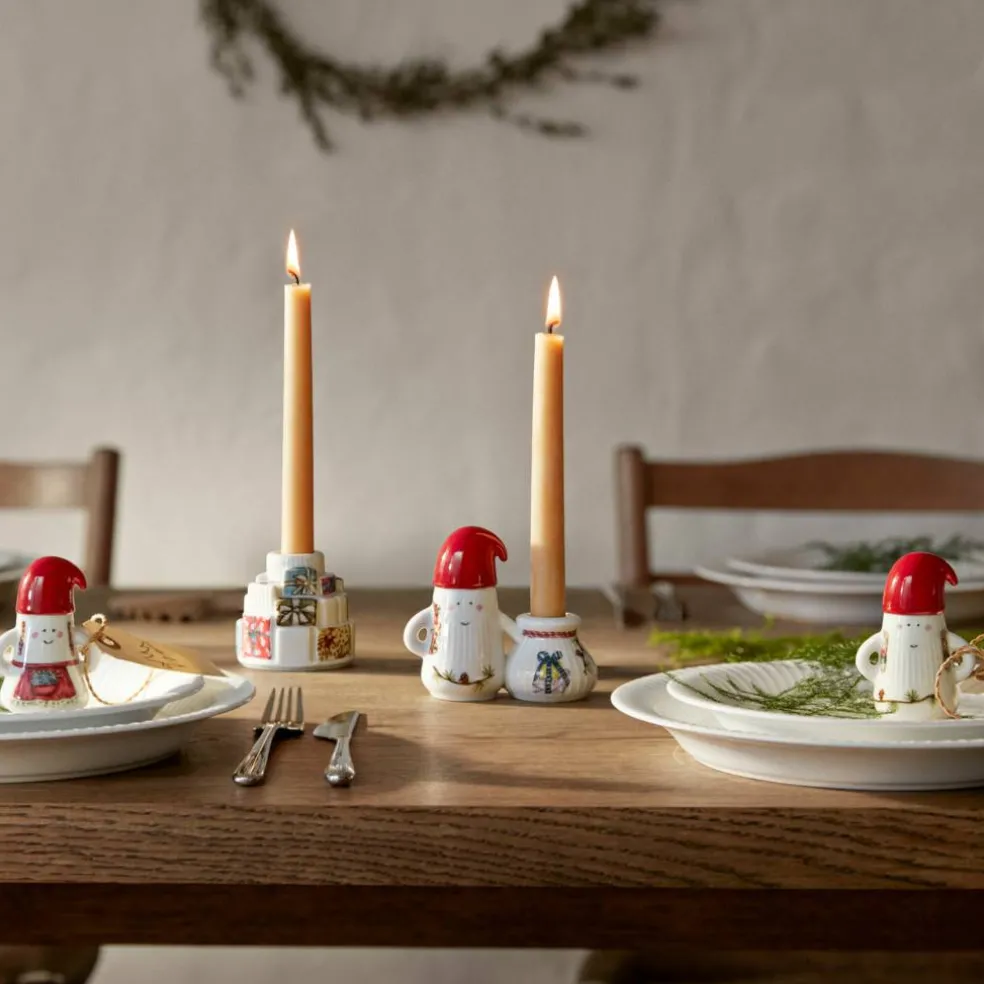 Hammershøi Christmas nissefar