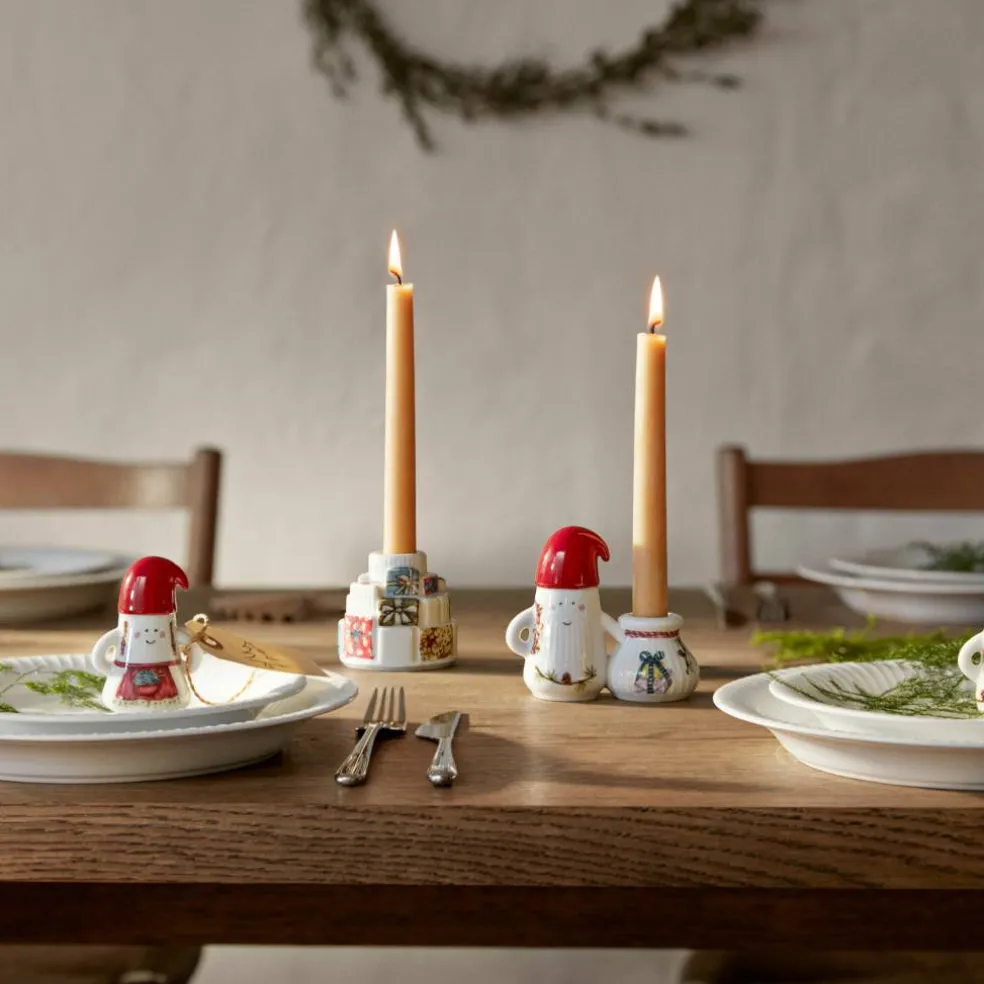 Hammershøi Christmas nissemor