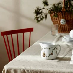 Hammershøi Christmas sauskanne 66 cl, hvit