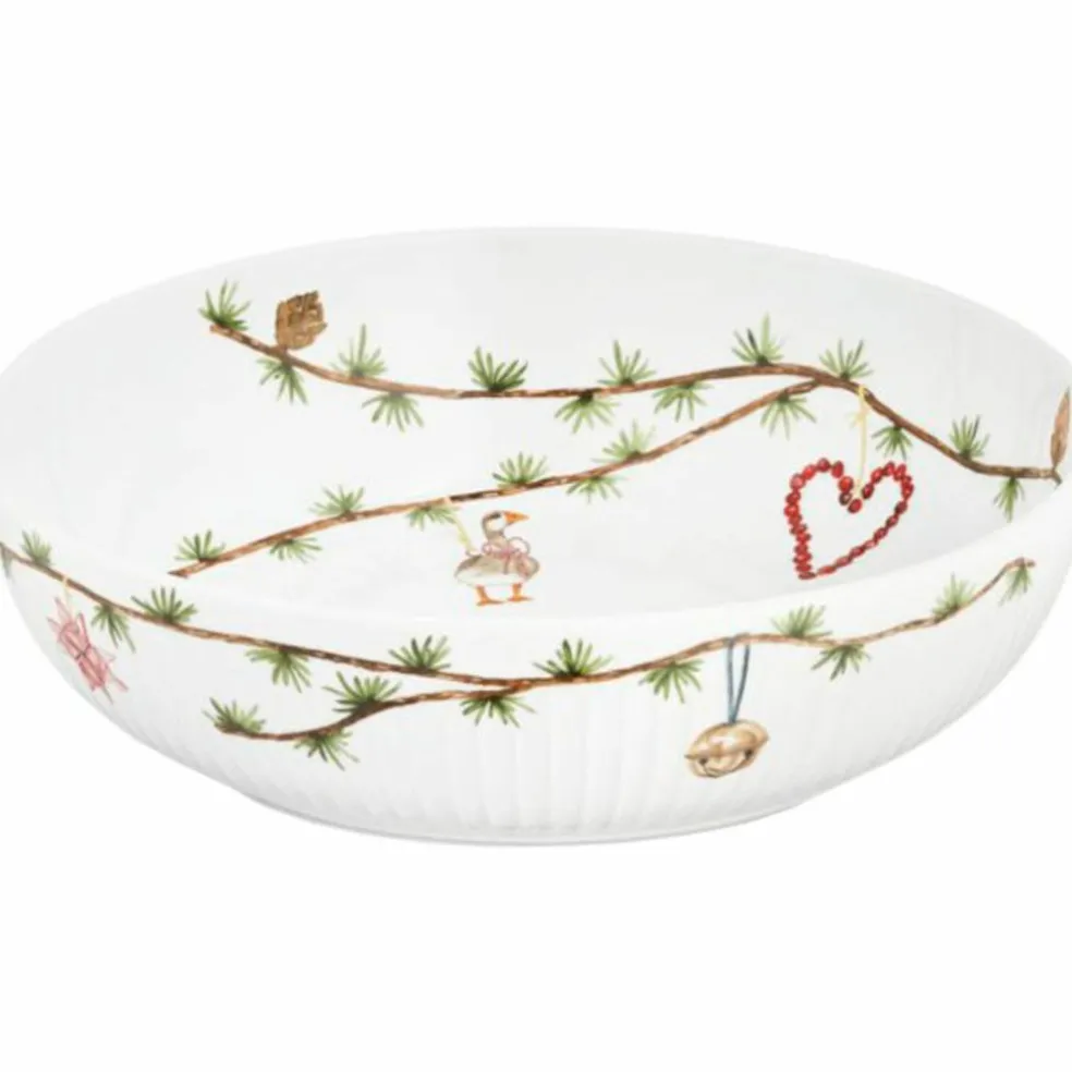 Hammershøi Christmas Skål 30 cm